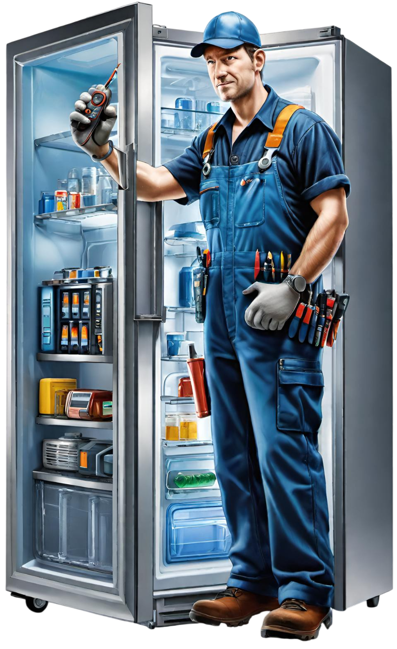 Мастер по ремонту холодильников в Мурманске — профессиональный сервис HOLOD51